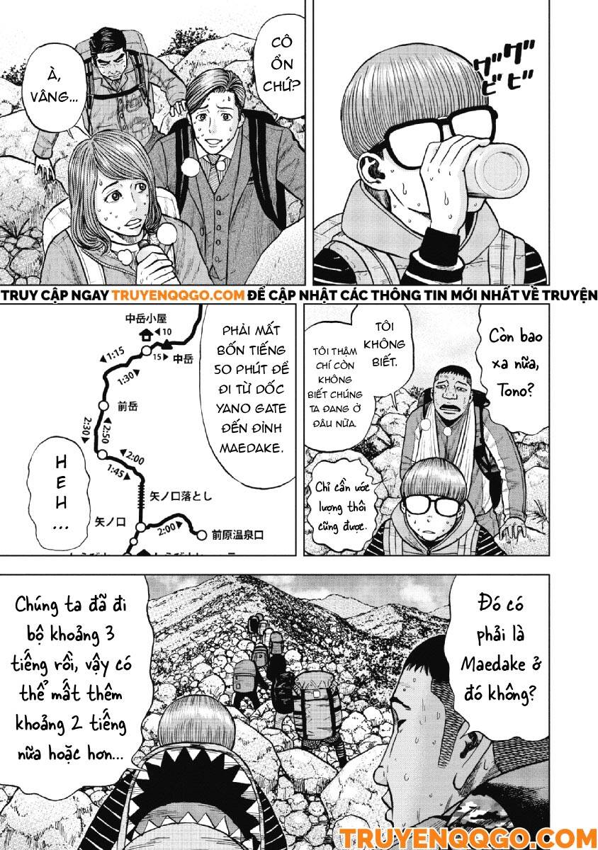 Đỉnh Khỉ [Chap 6-9]