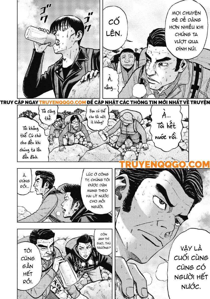 Đỉnh Khỉ [Chap 6-9]