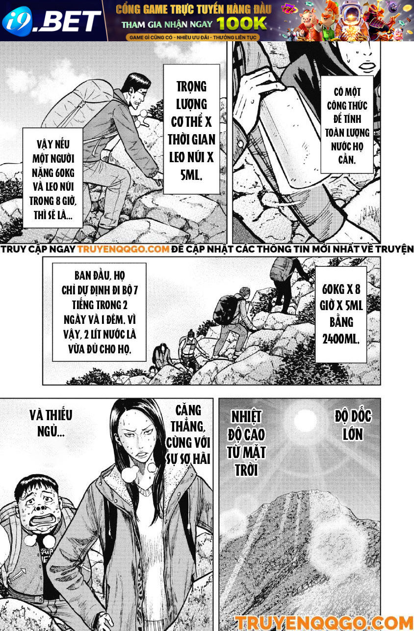 Đỉnh Khỉ [Chap 6-9]