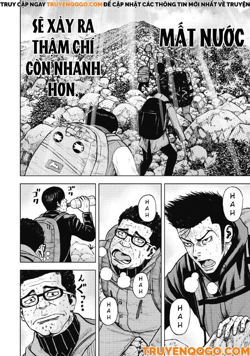 Đỉnh Khỉ [Chap 6-9]