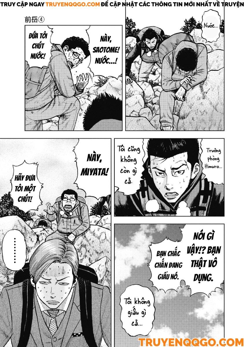 Đỉnh Khỉ [Chap 6-9]