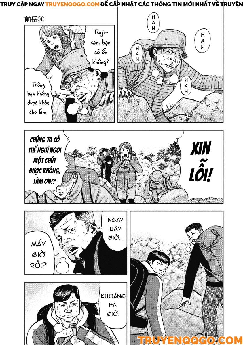 Đỉnh Khỉ [Chap 6-9]