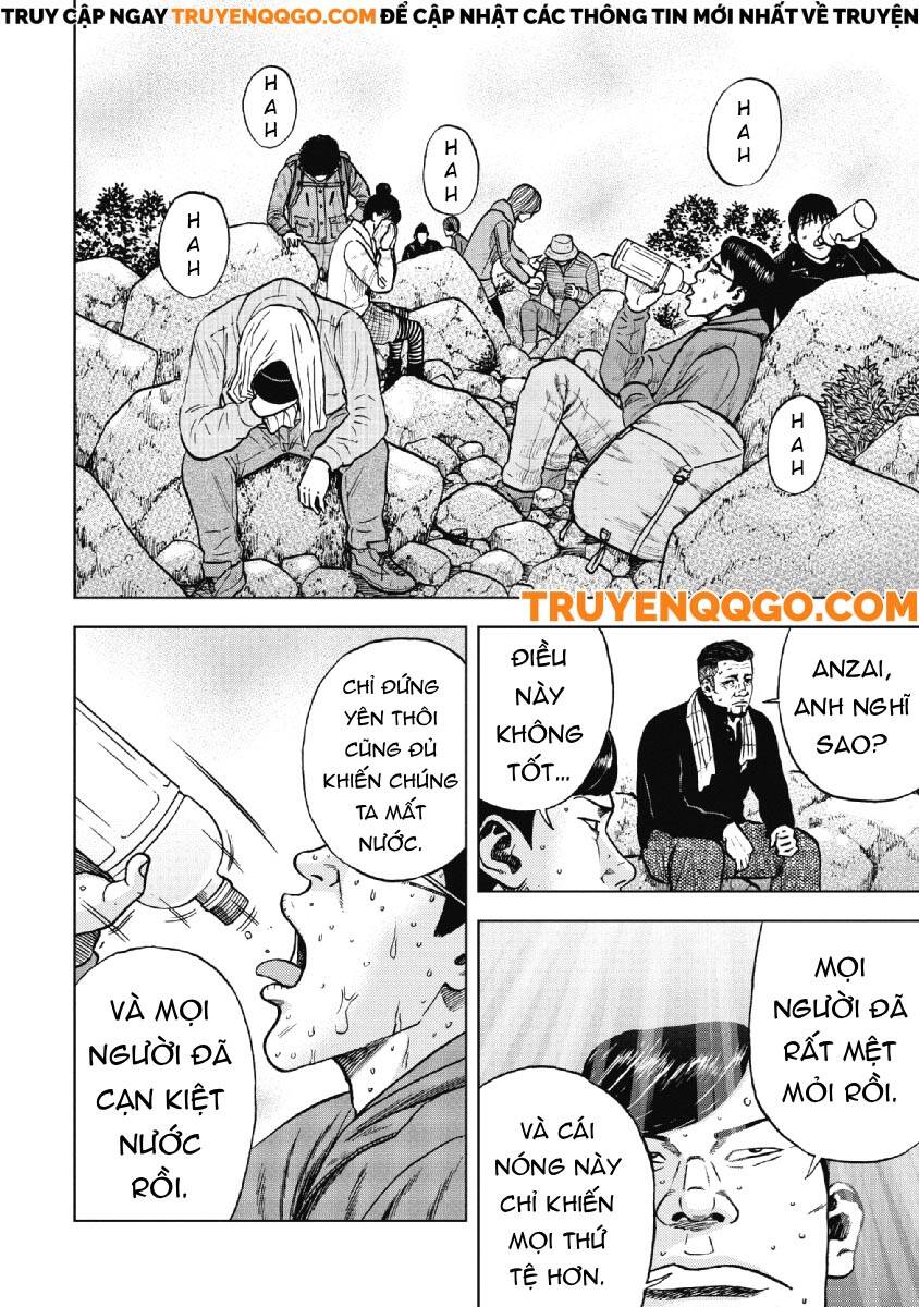 Đỉnh Khỉ [Chap 6-9]