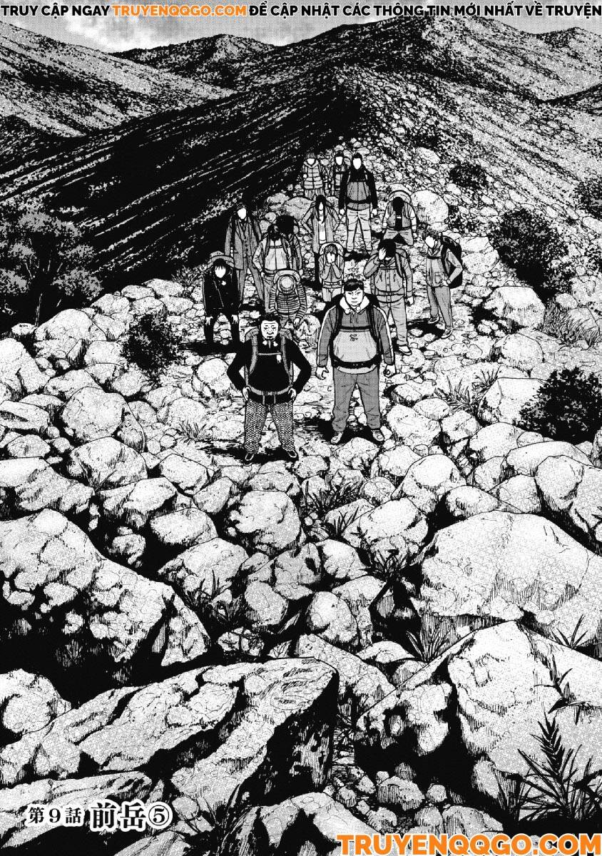 Đỉnh Khỉ [Chap 6-9]