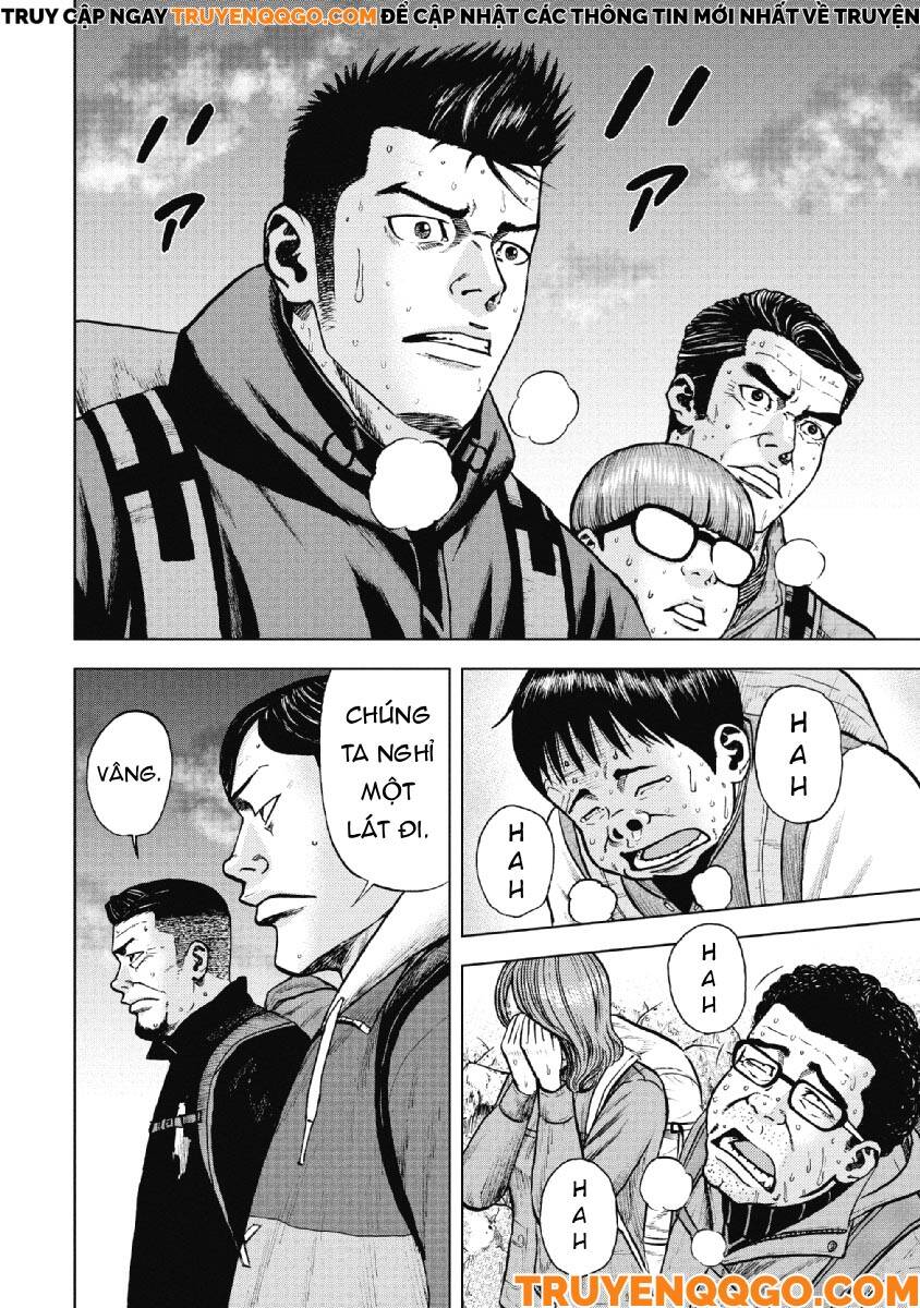 Đỉnh Khỉ [Chap 6-9]