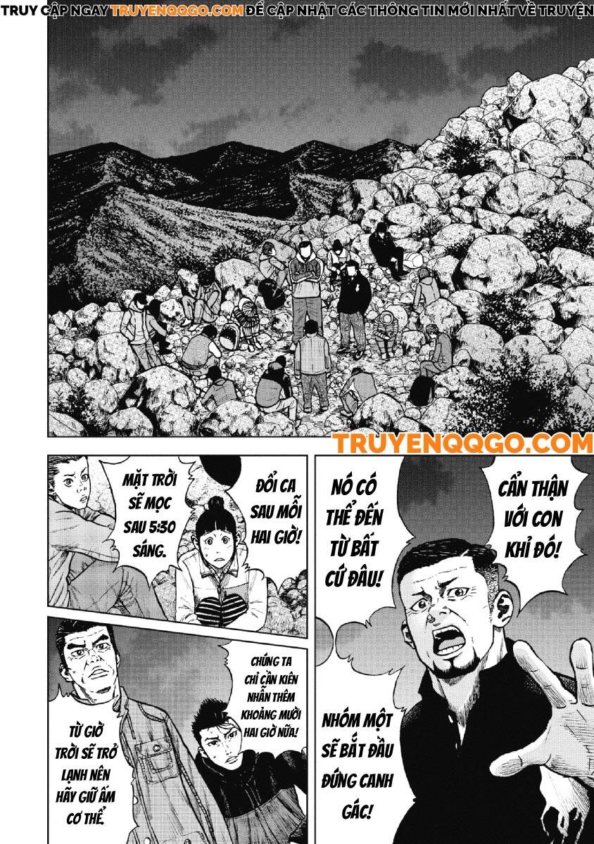 Đỉnh Khỉ [Chap 6-9]