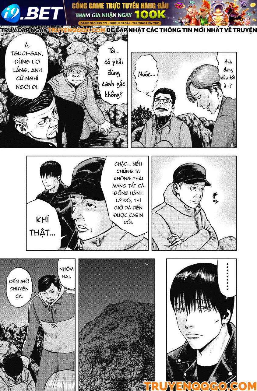 Đỉnh Khỉ [Chap 6-9]