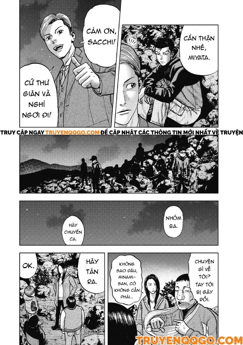 Đỉnh Khỉ [Chap 6-9]