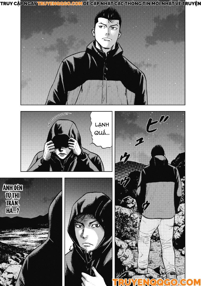 Đỉnh Khỉ [Chap 6-9]