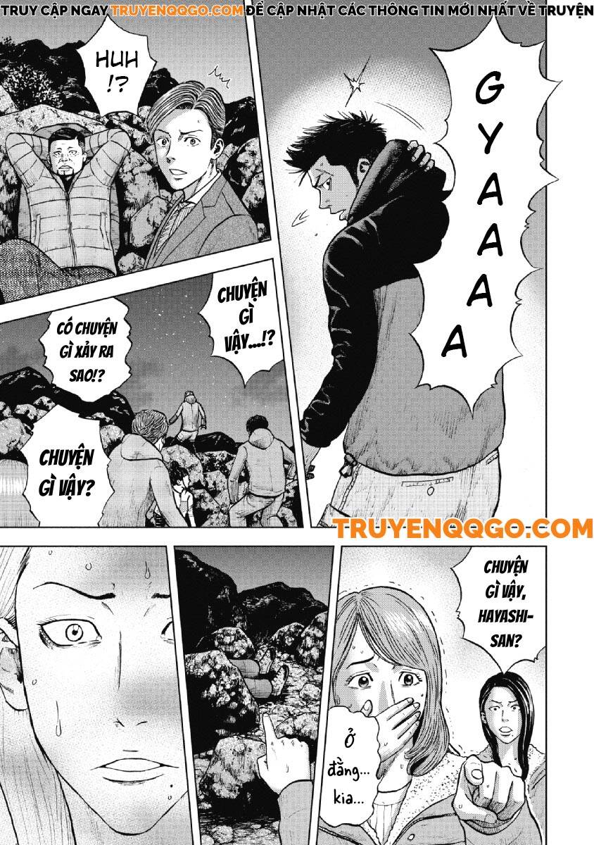 Đỉnh Khỉ [Chap 6-9]