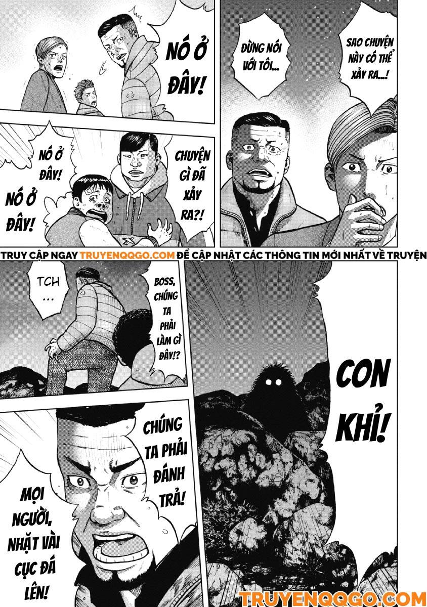 Đỉnh Khỉ [Chap 6-9]