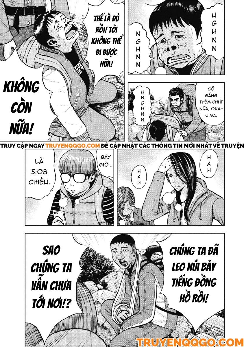 Đỉnh Khỉ [Chap 6-9]