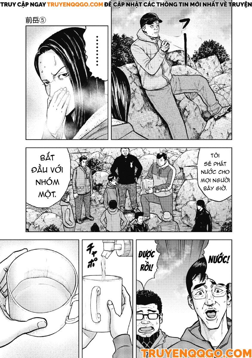 Đỉnh Khỉ [Chap 6-9]