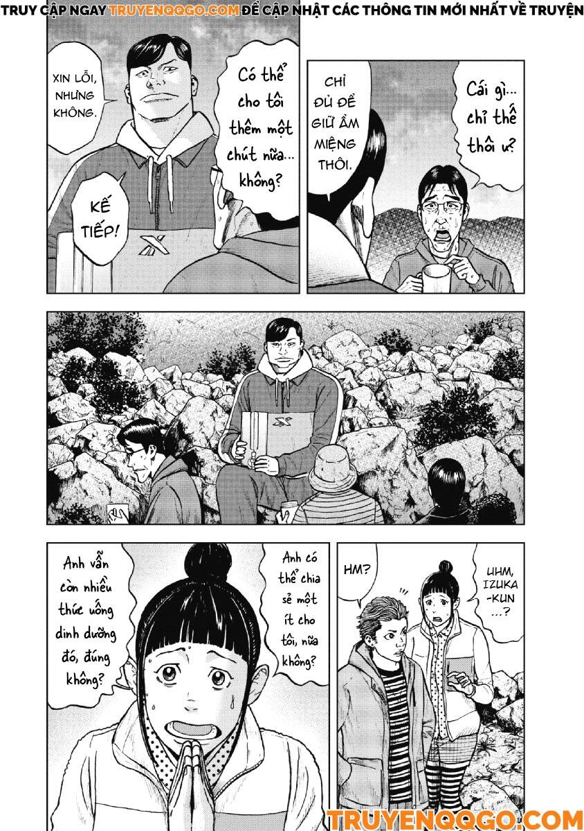 Đỉnh Khỉ [Chap 6-9]