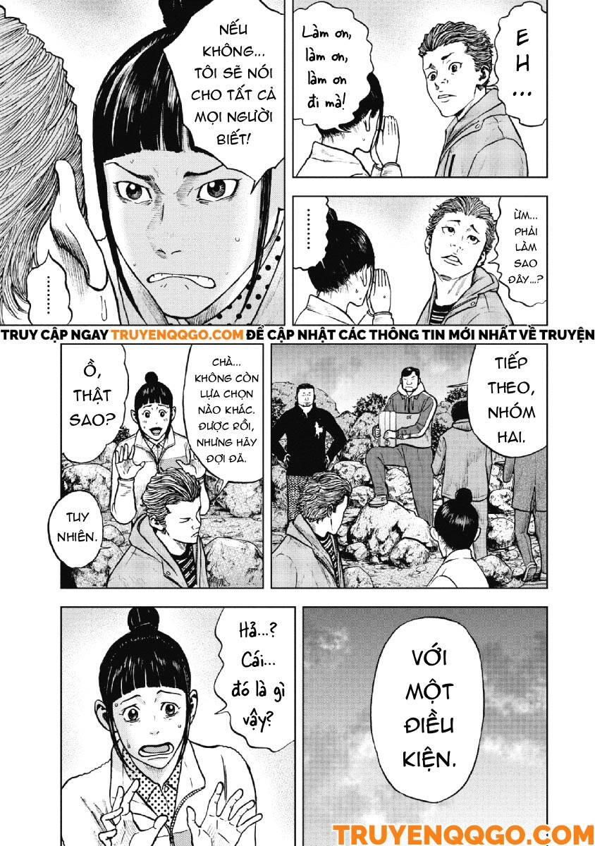 Đỉnh Khỉ [Chap 6-9]