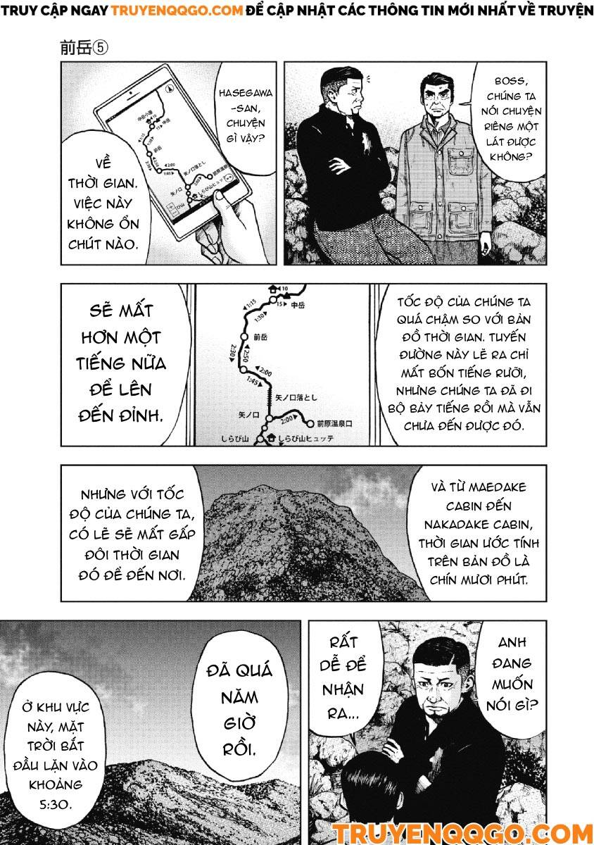 Đỉnh Khỉ [Chap 6-9]