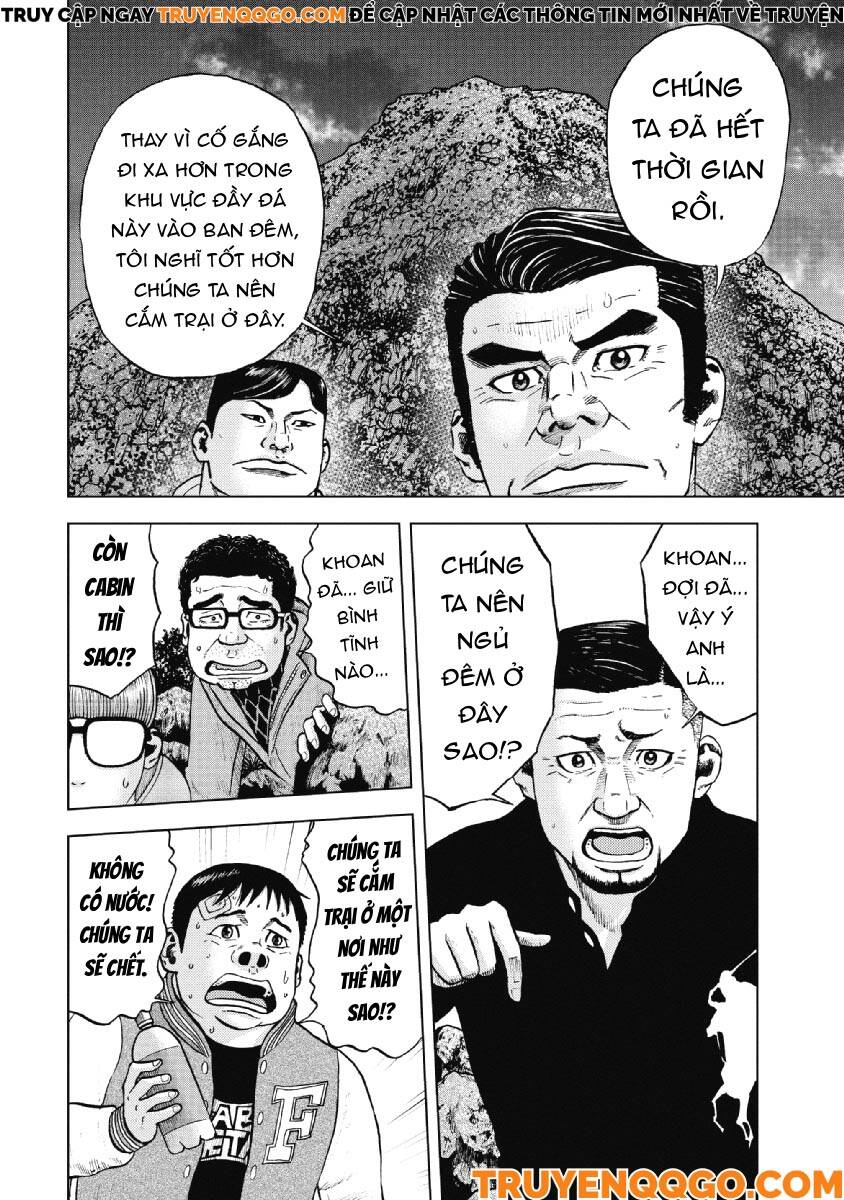 Đỉnh Khỉ [Chap 6-9]