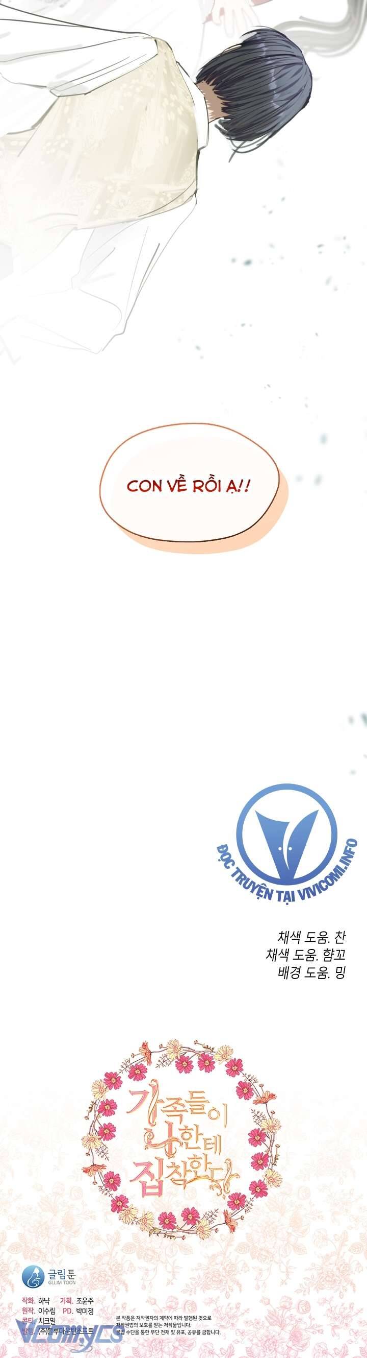 Thành Viên Trong Gia Đình Phát Cuồng Vì Tôi [Chap 82-125]