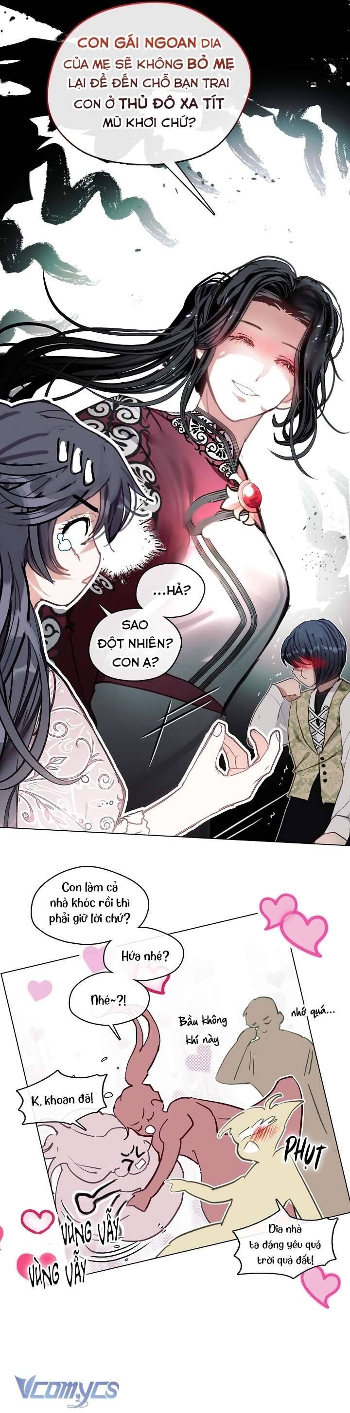 Thành Viên Trong Gia Đình Phát Cuồng Vì Tôi [Chap 82-125]