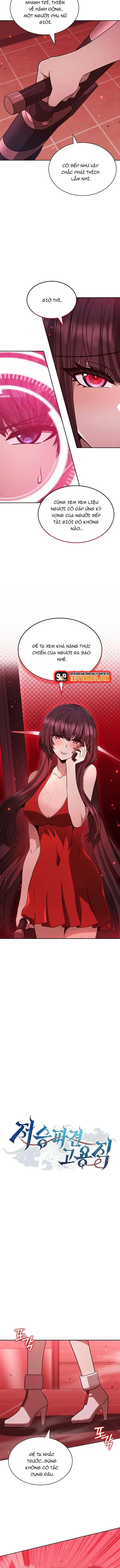 Thần Chết Part-Time [Chap 34-35]