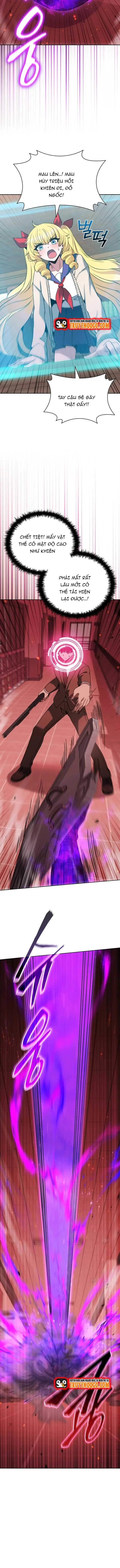 Thần Chết Part-Time [Chap 34-35]