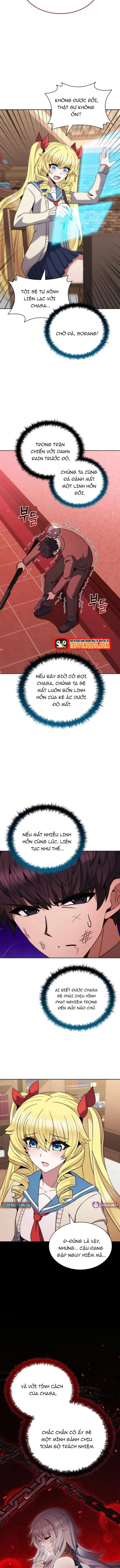 Thần Chết Part-Time [Chap 34-35]