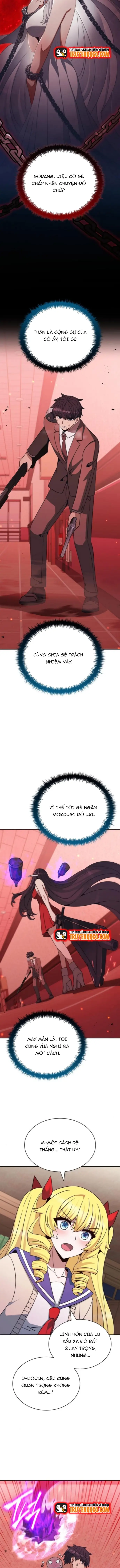 Thần Chết Part-Time [Chap 34-35]