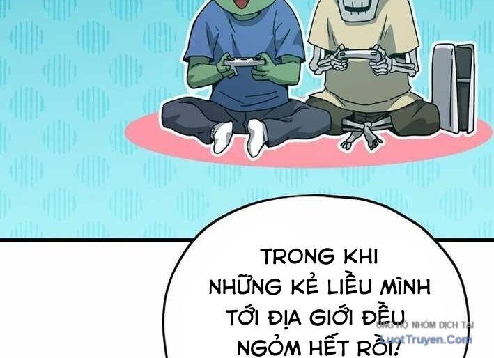 Bố Tôi Quá Mạnh [Chap 223-227]