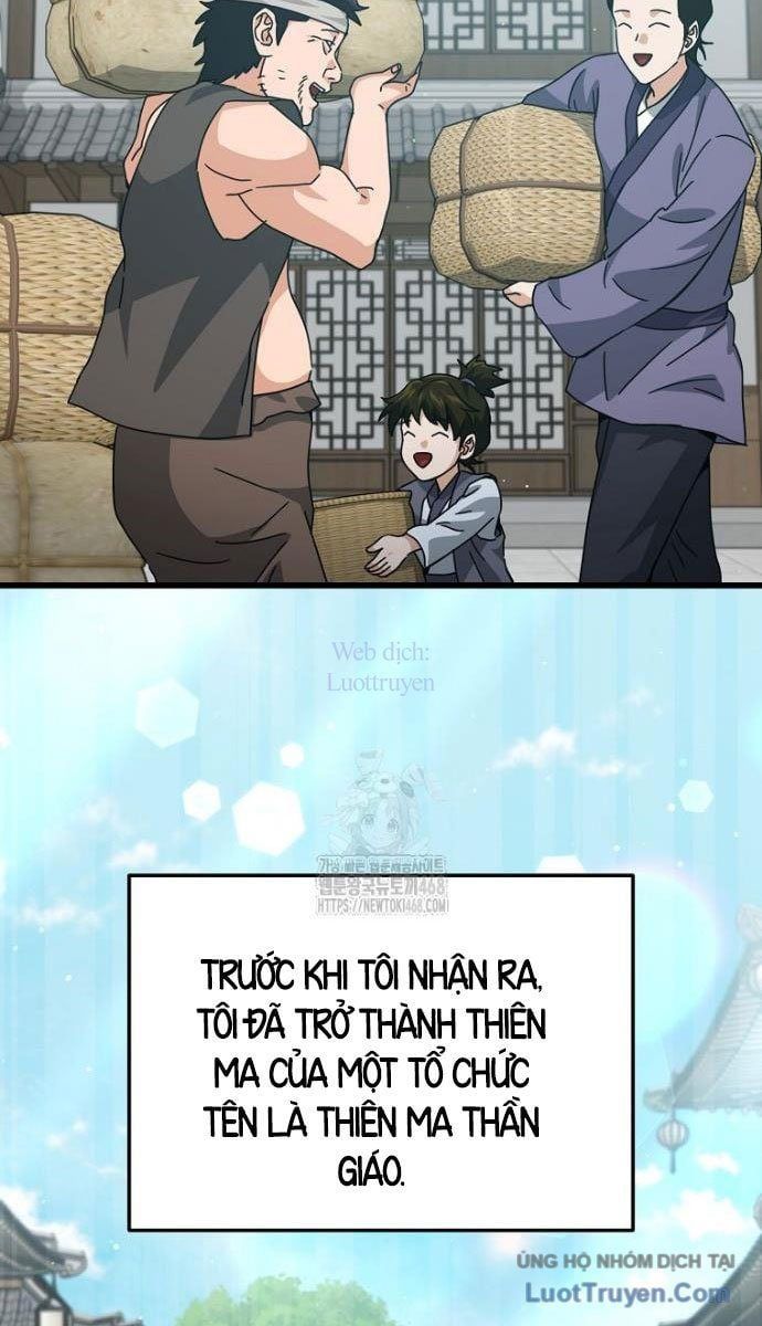 Bố Tôi Quá Mạnh [Chap 223-227]