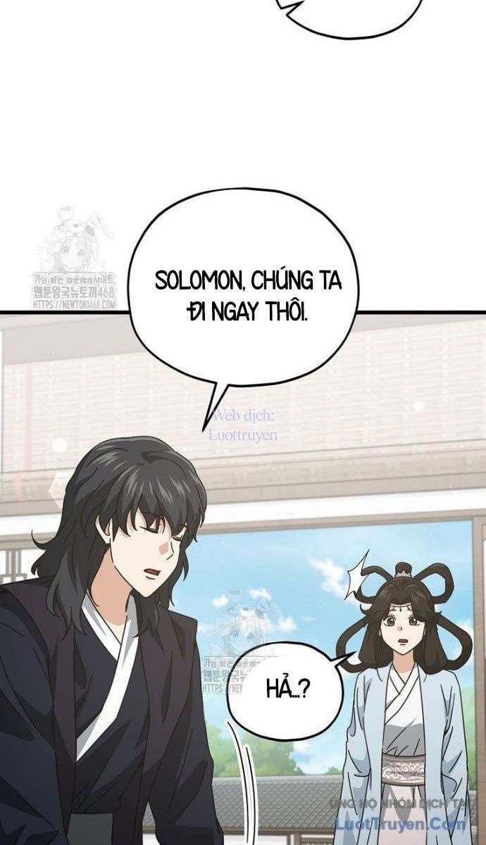 Bố Tôi Quá Mạnh [Chap 223-227]