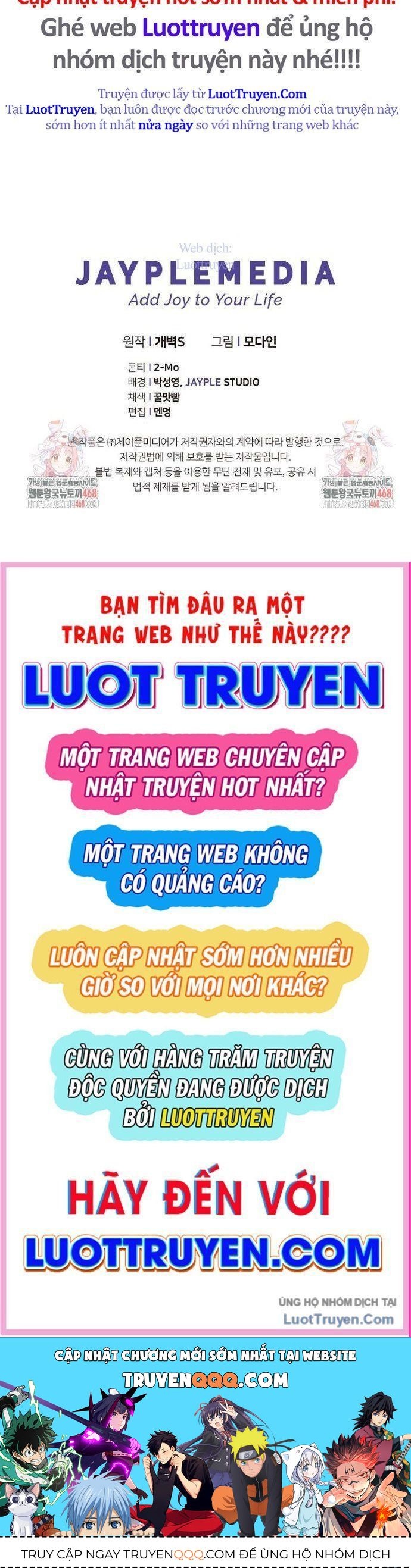 Bố Tôi Quá Mạnh [Chap 223-227]
