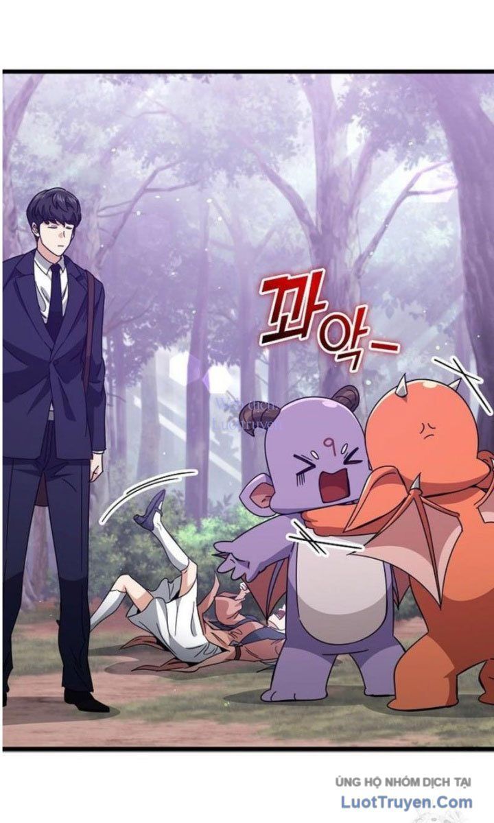 Bố Tôi Quá Mạnh [Chap 223-227]