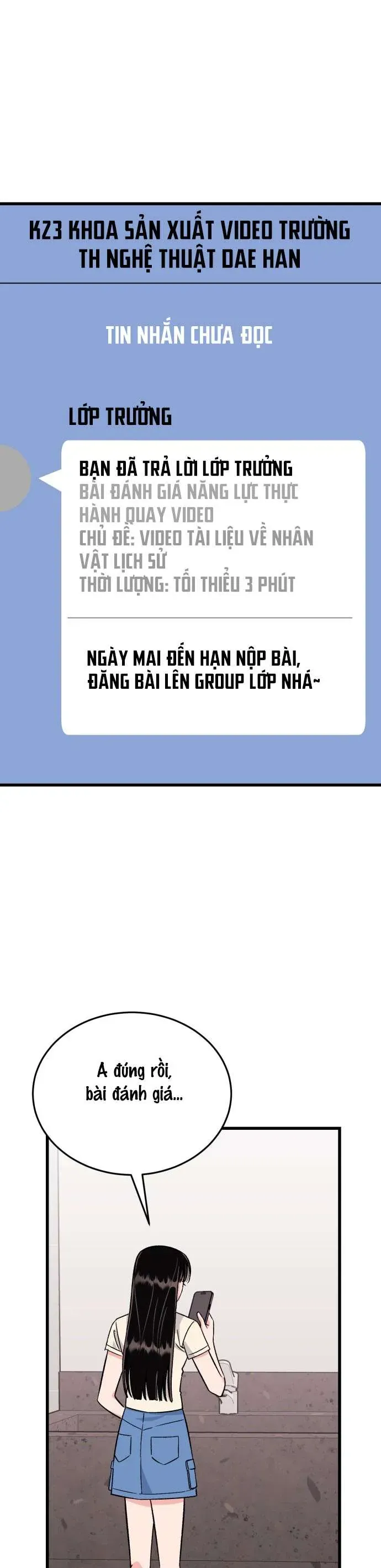 Thanh Âm Rung Động [Chap 1-6]