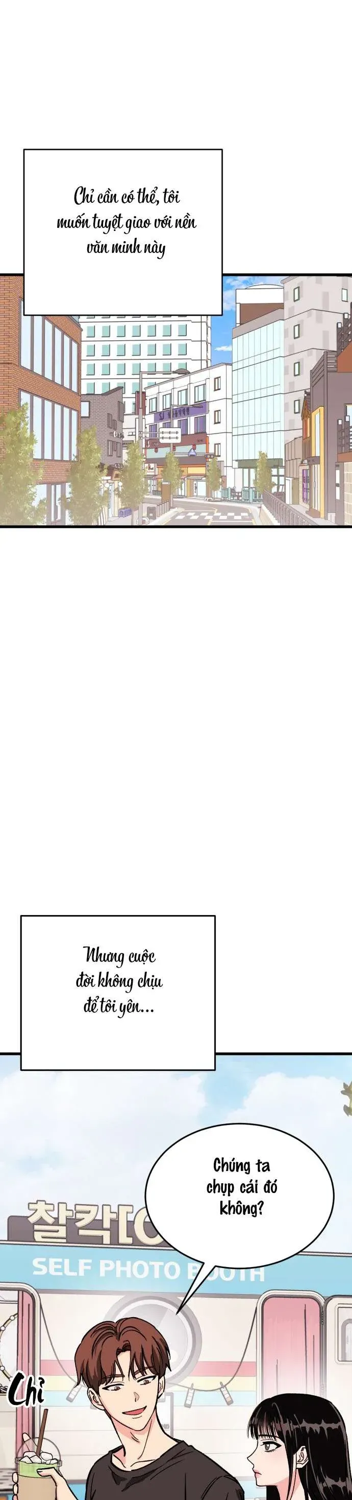 Thanh Âm Rung Động [Chap 1-6]