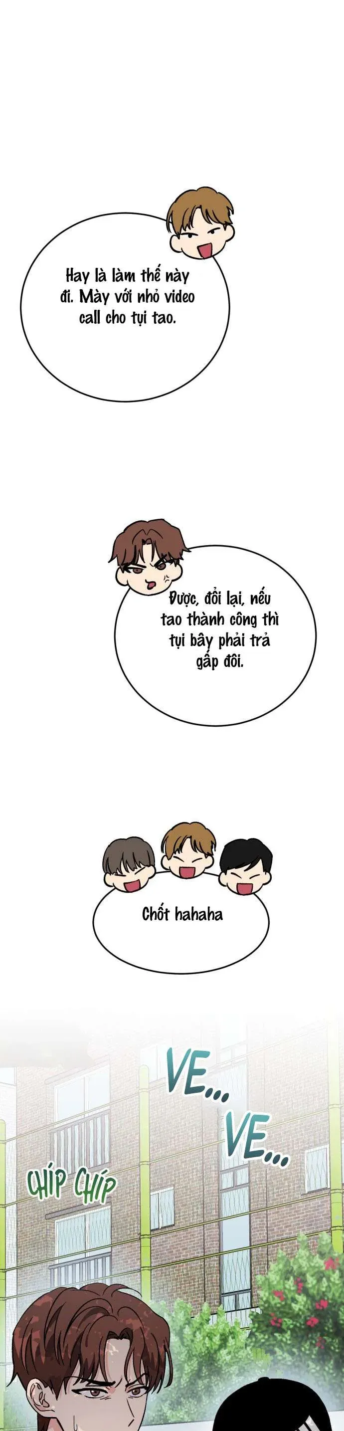 Thanh Âm Rung Động [Chap 1-6]