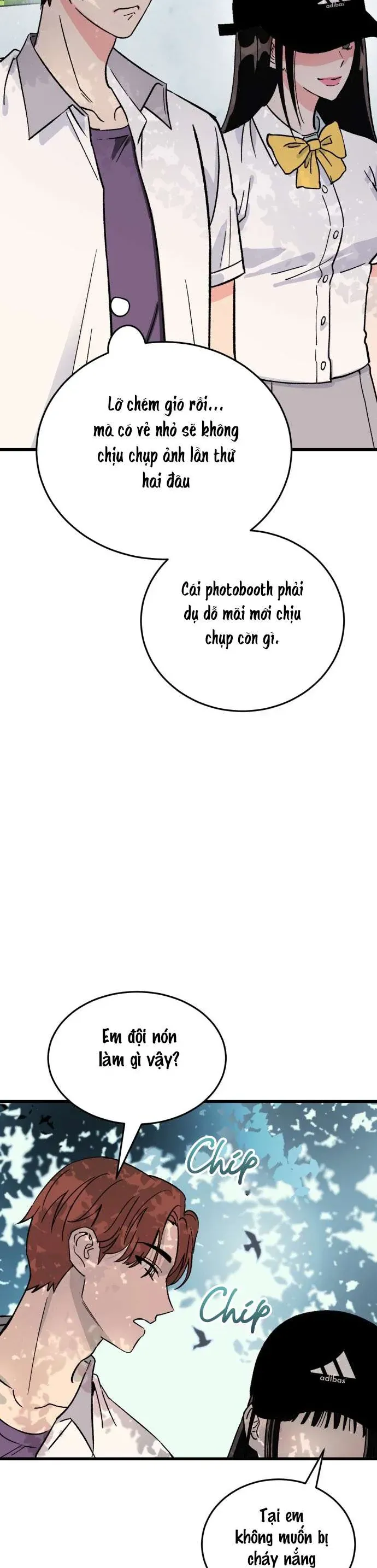 Thanh Âm Rung Động [Chap 1-6]