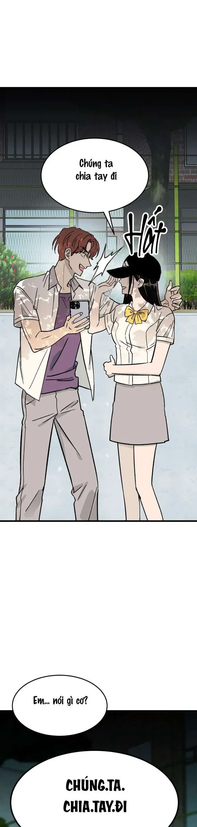 Thanh Âm Rung Động [Chap 1-6]