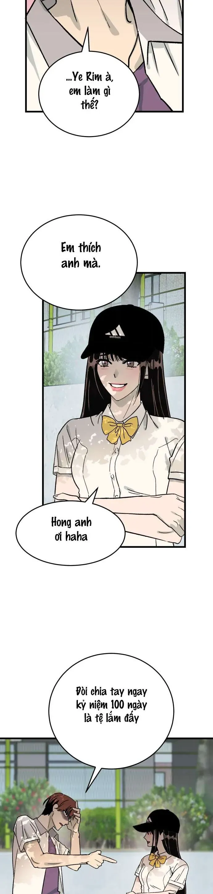 Thanh Âm Rung Động [Chap 1-6]