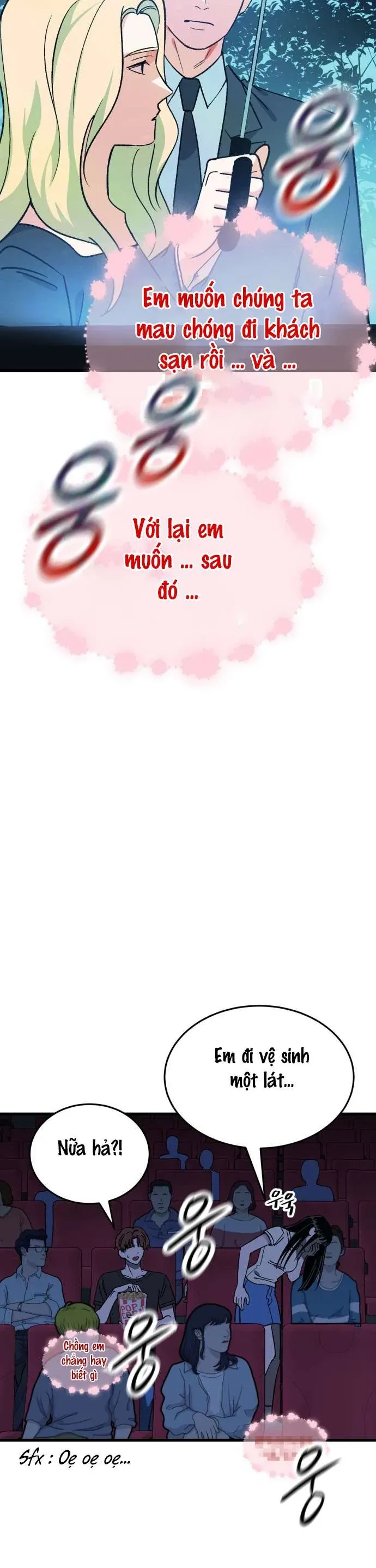 Thanh Âm Rung Động [Chap 1-6]