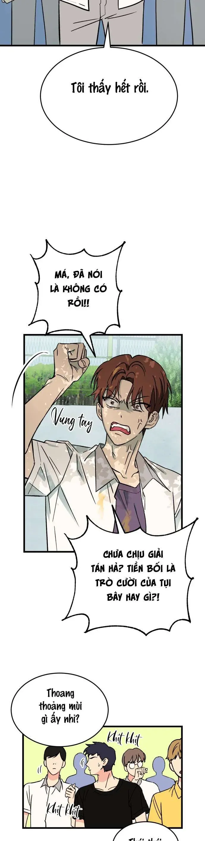 Thanh Âm Rung Động [Chap 1-6]