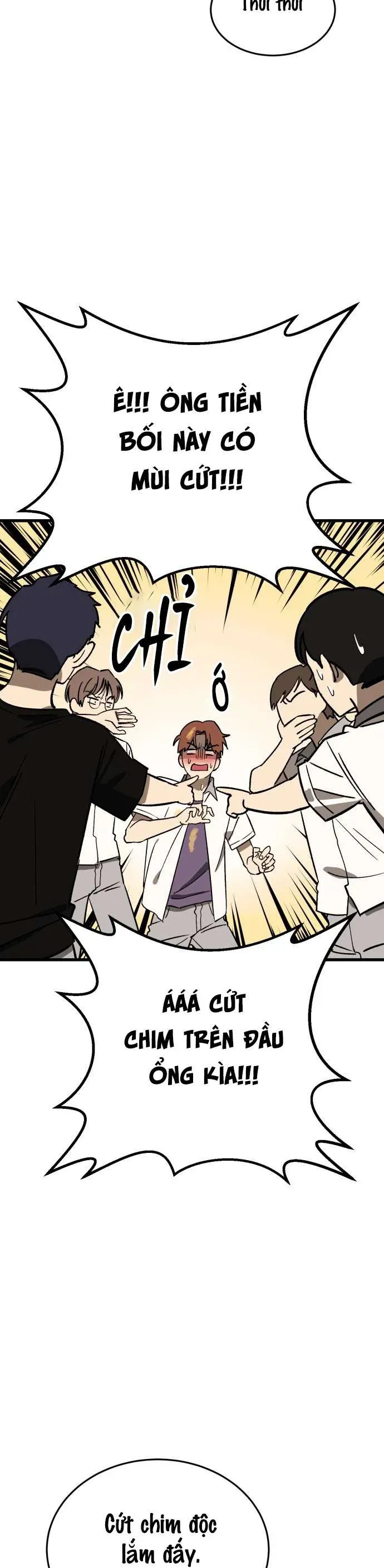 Thanh Âm Rung Động [Chap 1-6]