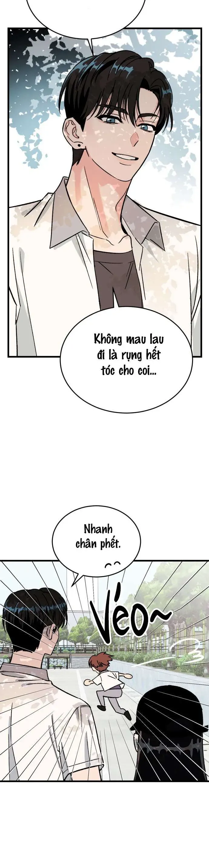 Thanh Âm Rung Động [Chap 1-6]