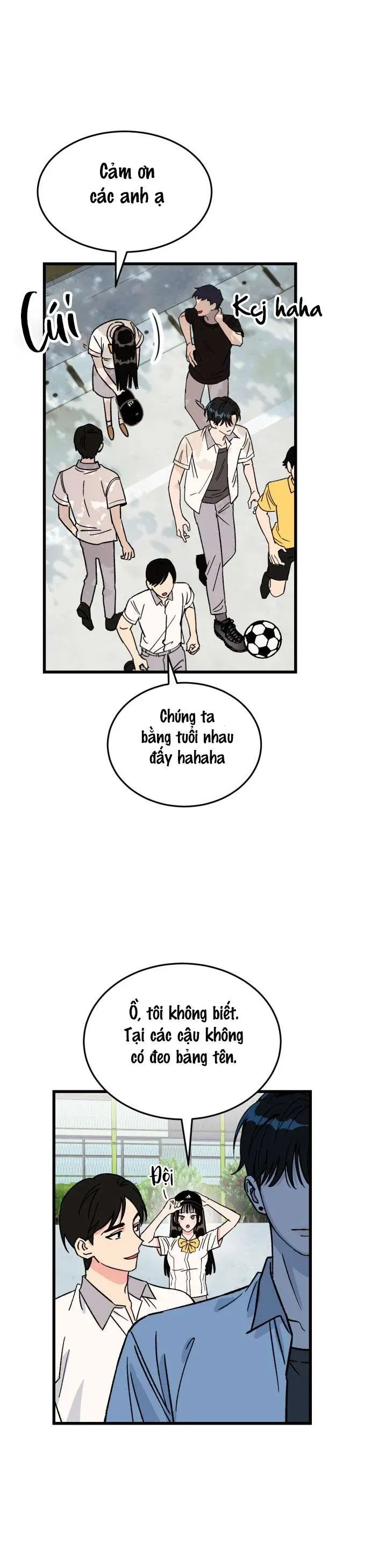 Thanh Âm Rung Động [Chap 1-6]