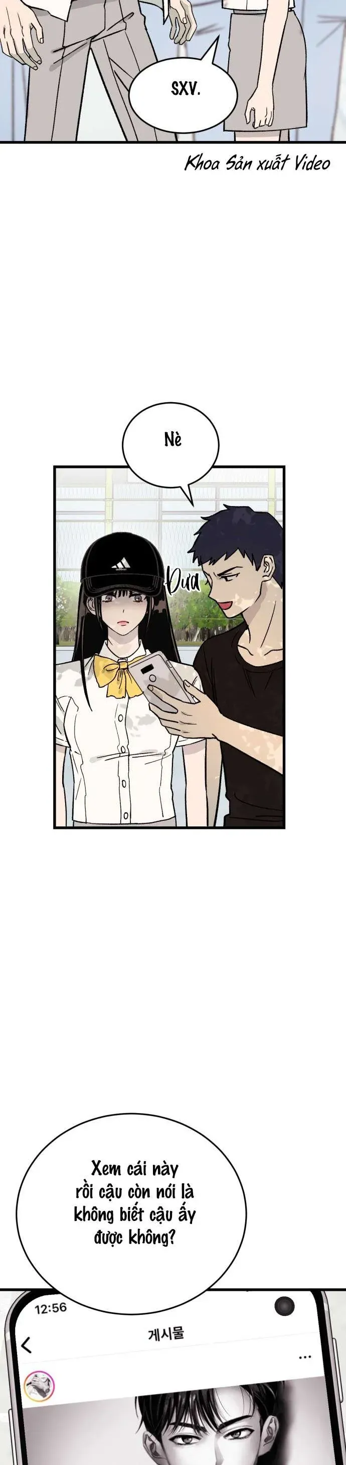 Thanh Âm Rung Động [Chap 1-6]