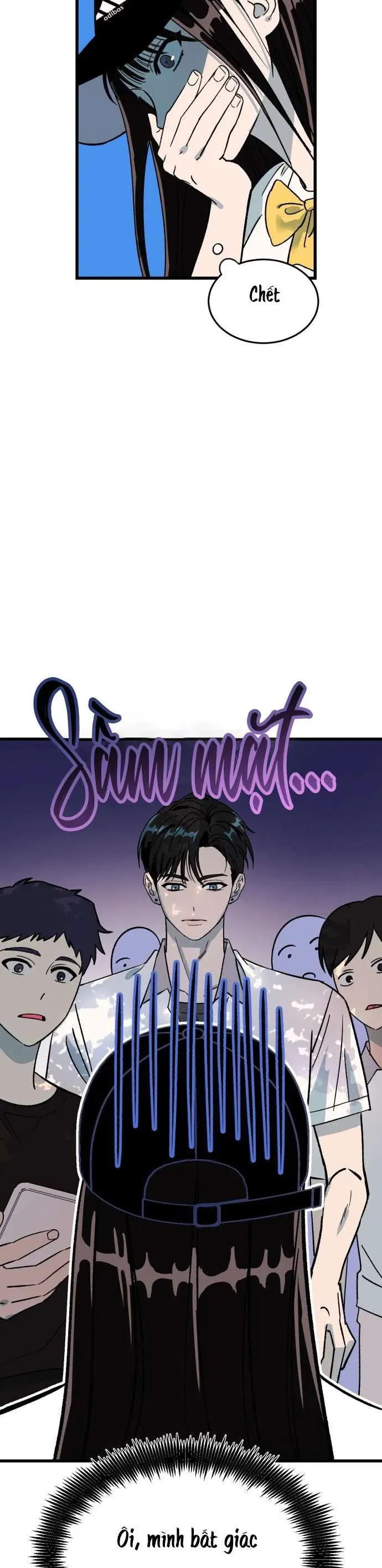 Thanh Âm Rung Động [Chap 1-6]