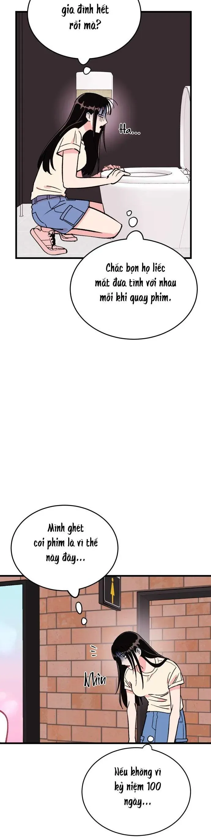 Thanh Âm Rung Động [Chap 1-6]