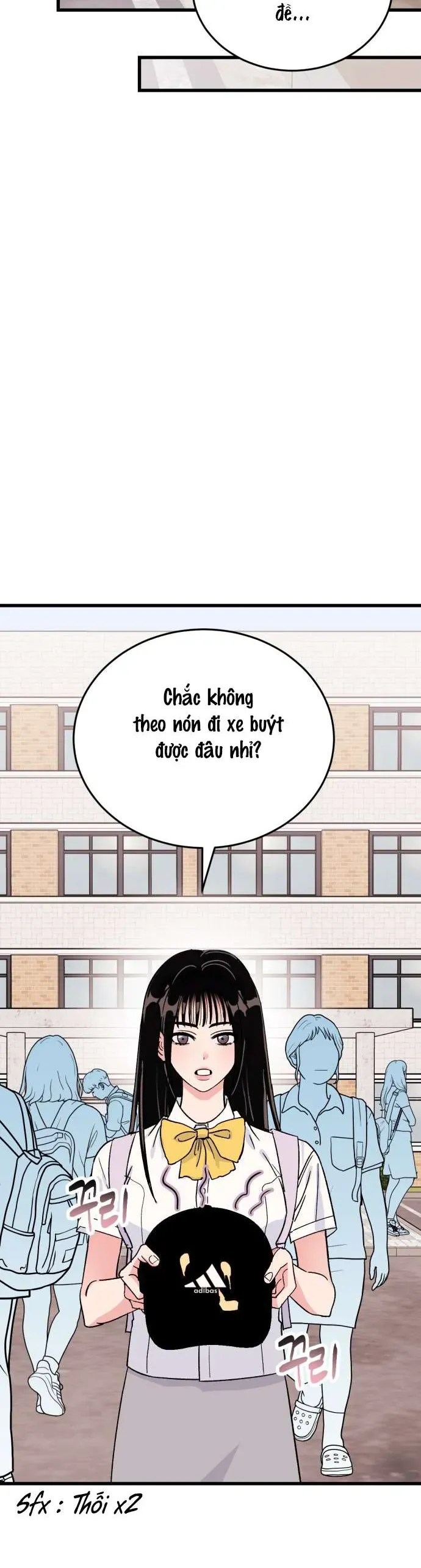 Thanh Âm Rung Động [Chap 1-6]