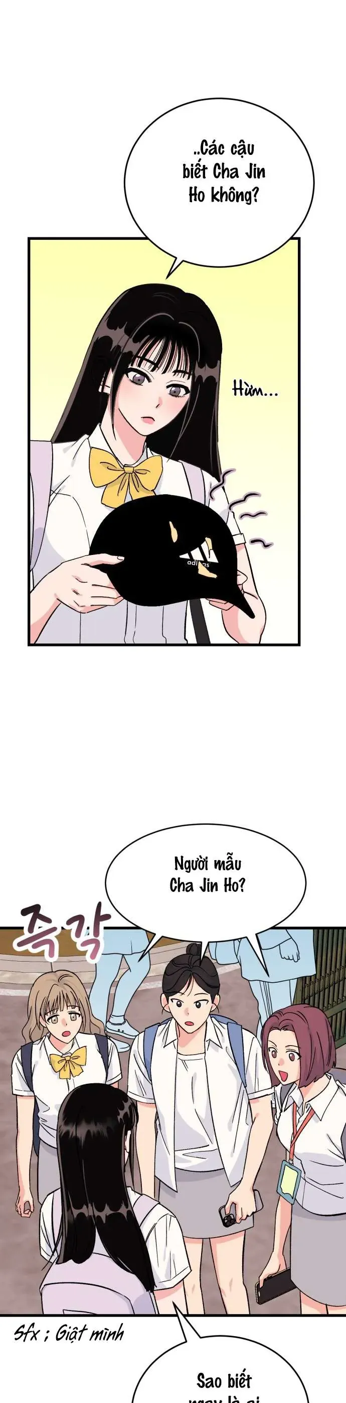 Thanh Âm Rung Động [Chap 1-6]