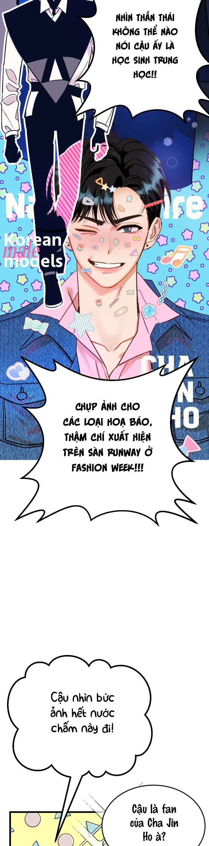 Thanh Âm Rung Động [Chap 1-6]