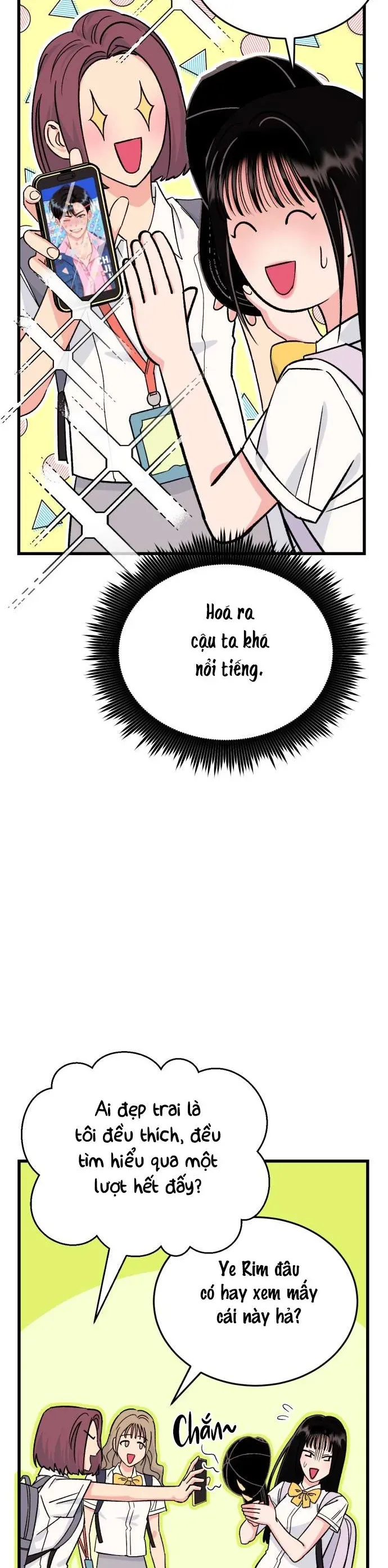 Thanh Âm Rung Động [Chap 1-6]